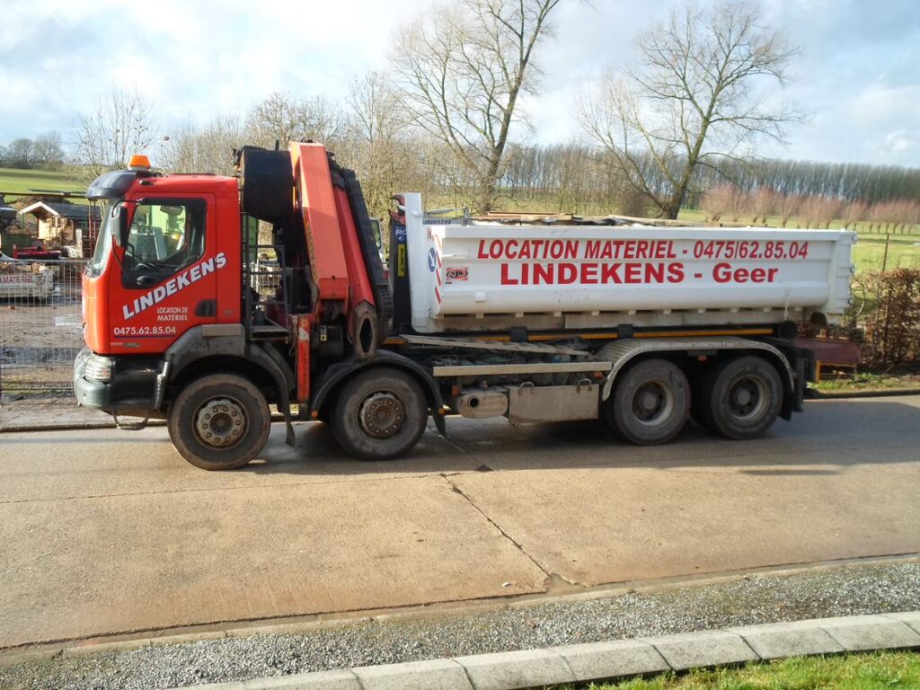 Chantier Lindekens Frères
